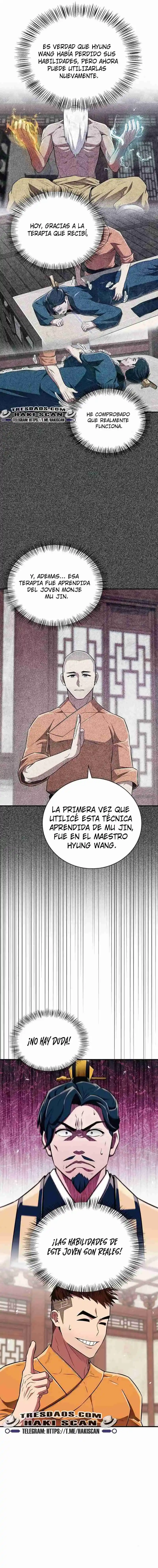 Entrenador Shaolin - Capítulo 38 - Página 19 - LectorTMOo