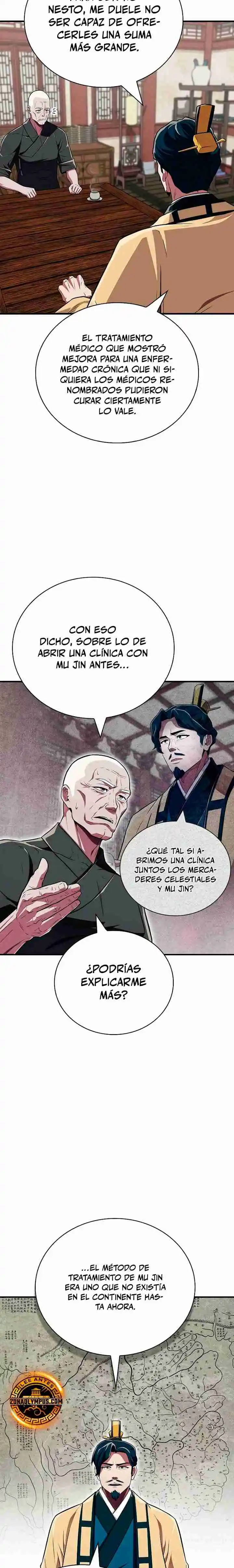Entrenador Shaolin - Capítulo 39 - Página 4 - LectorTMOo