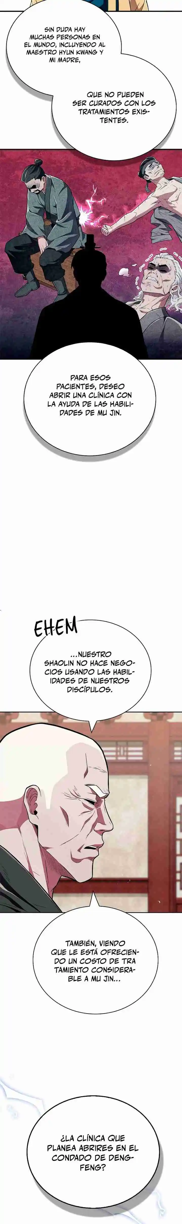 Entrenador Shaolin - Capítulo 39 - Página 5 - LectorTMOo