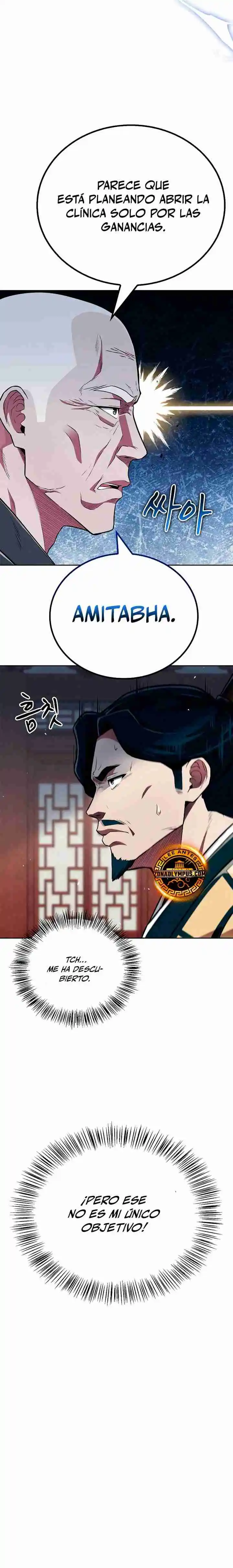 Entrenador Shaolin - Capítulo 39 - Página 6 - LectorTMOo