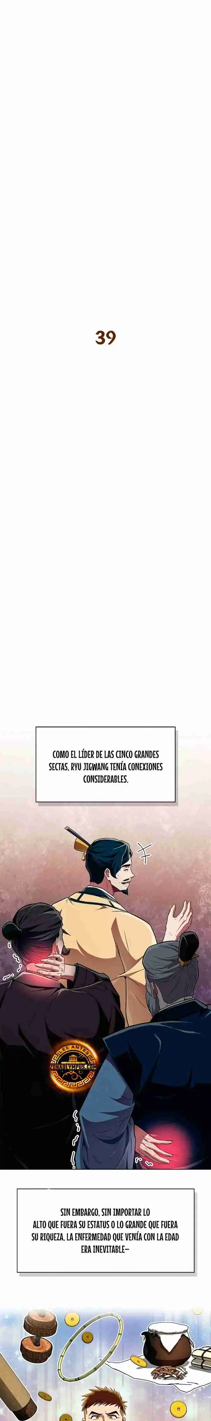 Entrenador Shaolin - Capítulo 39 - Página 7 - LectorTMOo