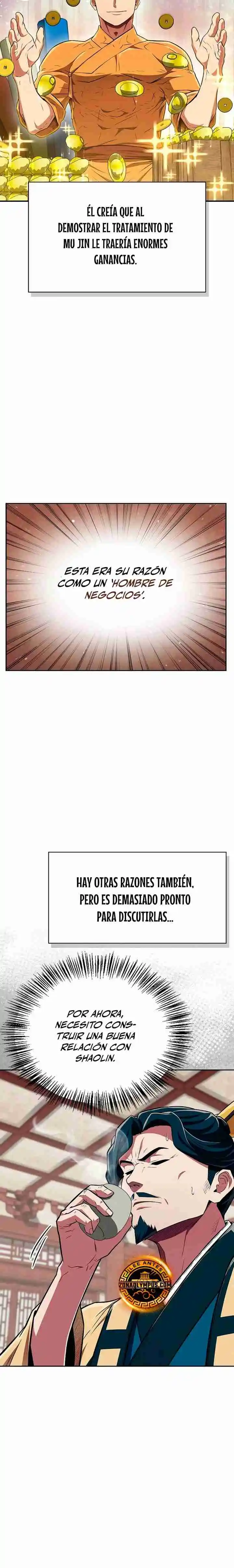 Entrenador Shaolin - Capítulo 39 - Página 8 - LectorTMOo