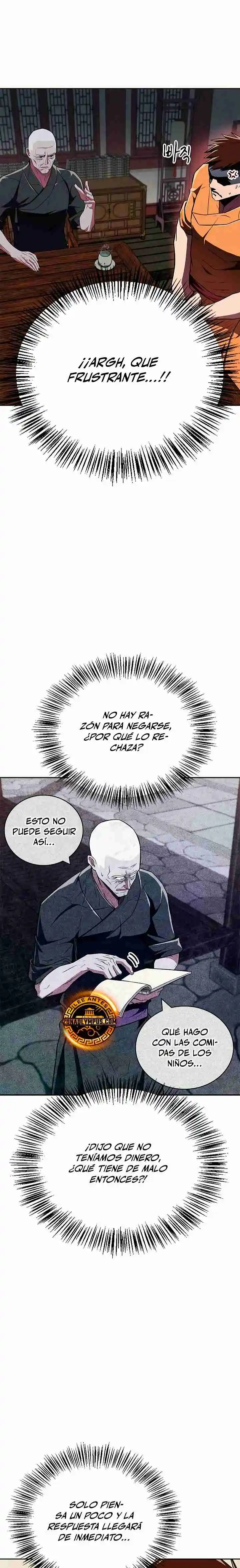 Entrenador Shaolin - Capítulo 39 - Página 10 - LectorTMOo