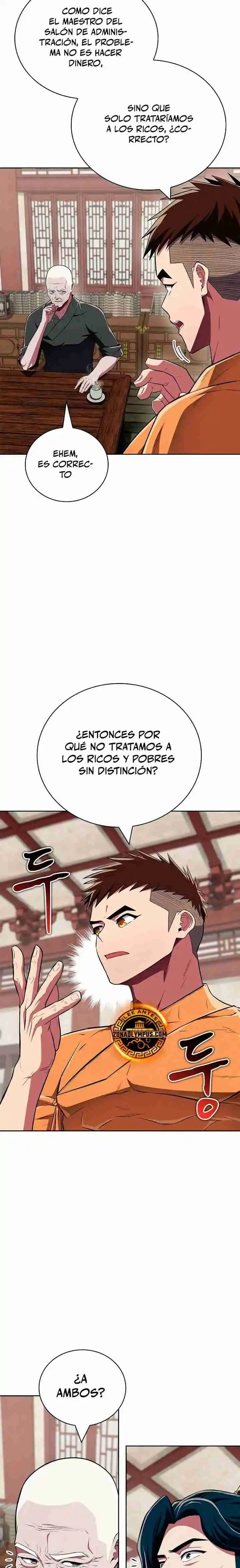 Entrenador Shaolin - Capítulo 39 - Página 12 - LectorTMOo