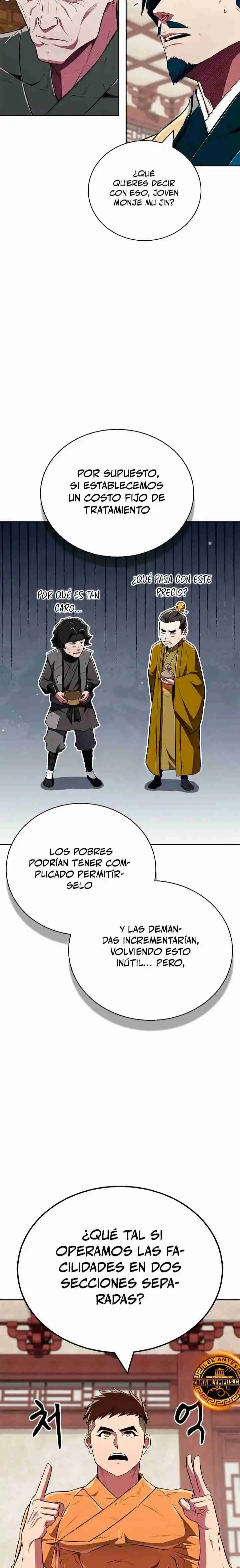 Entrenador Shaolin - Capítulo 39 - Página 13 - LectorTMOo