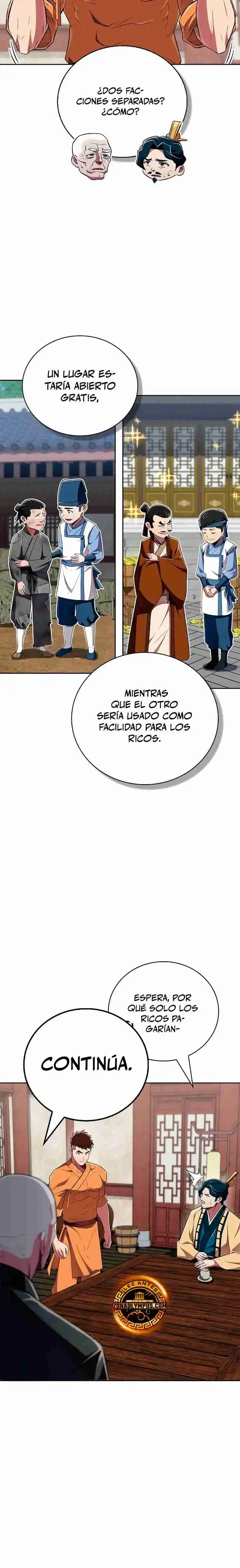 Entrenador Shaolin - Capítulo 39 - Página 14 - LectorTMOo