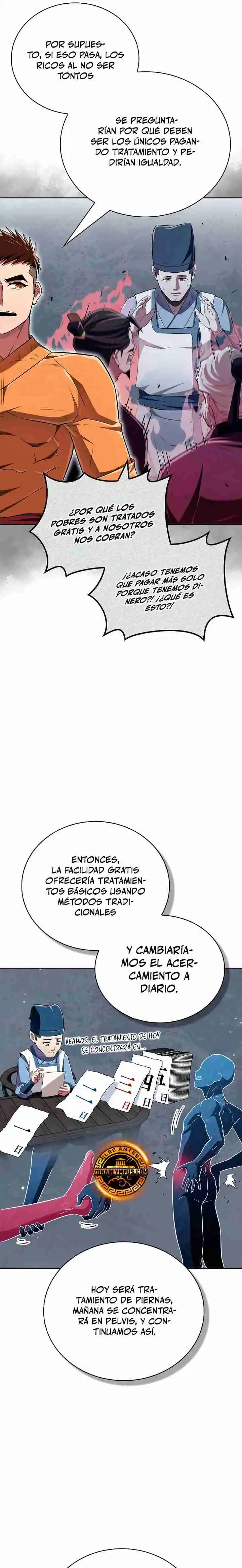 Entrenador Shaolin - Capítulo 39 - Página 15 - LectorTMOo
