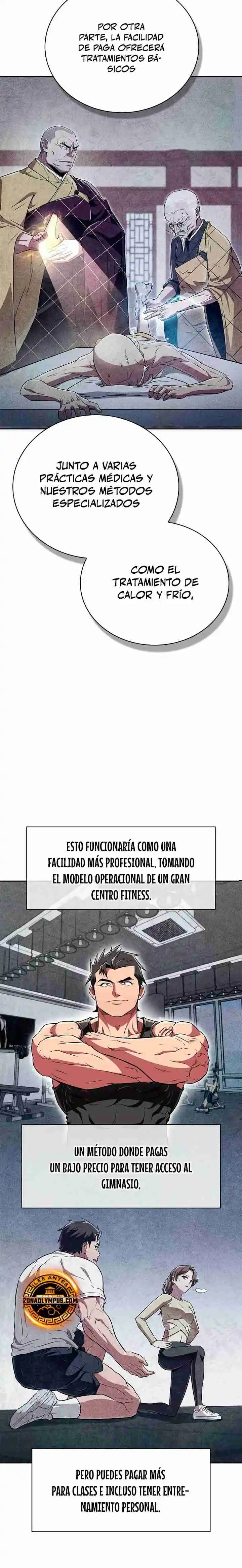 Entrenador Shaolin - Capítulo 39 - Página 16 - LectorTMOo