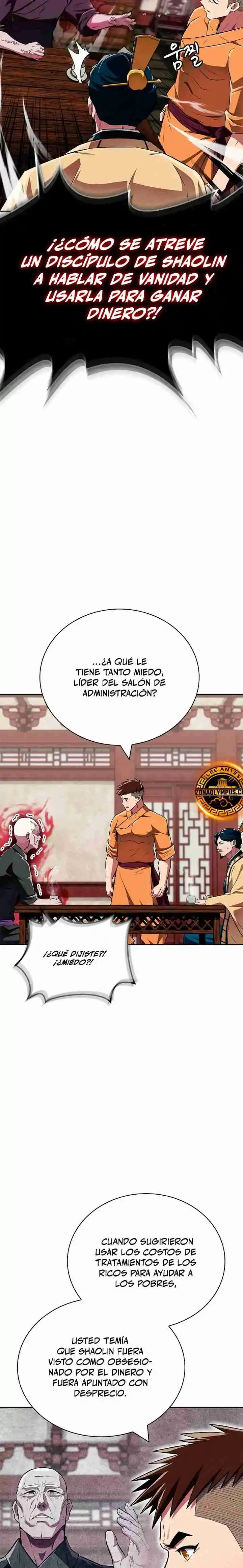 Entrenador Shaolin - Capítulo 39 - Página 19 - LectorTMOo
