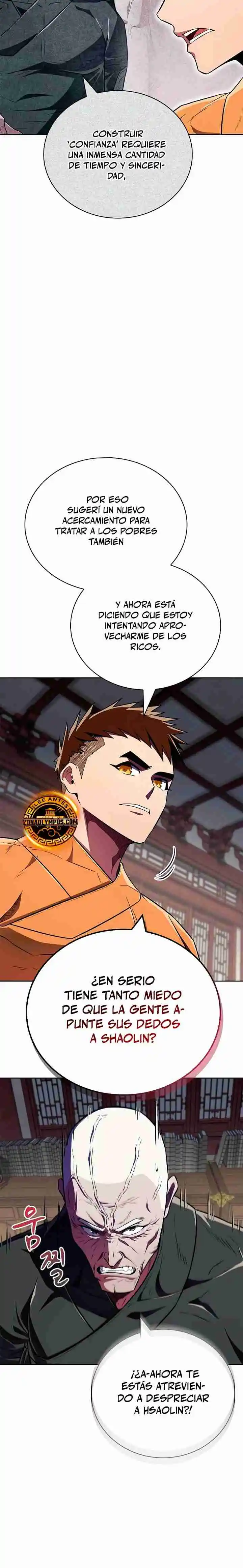 Entrenador Shaolin - Capítulo 39 - Página 20 - LectorTMOo