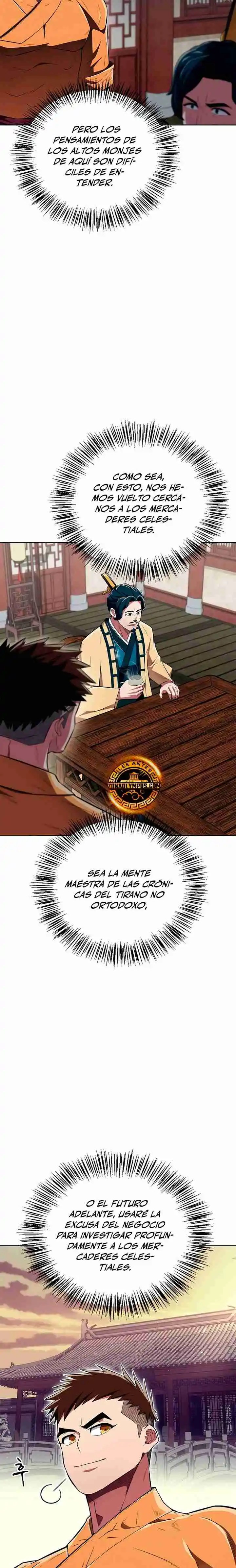 Entrenador Shaolin - Capítulo 39 - Página 25 - LectorTMOo