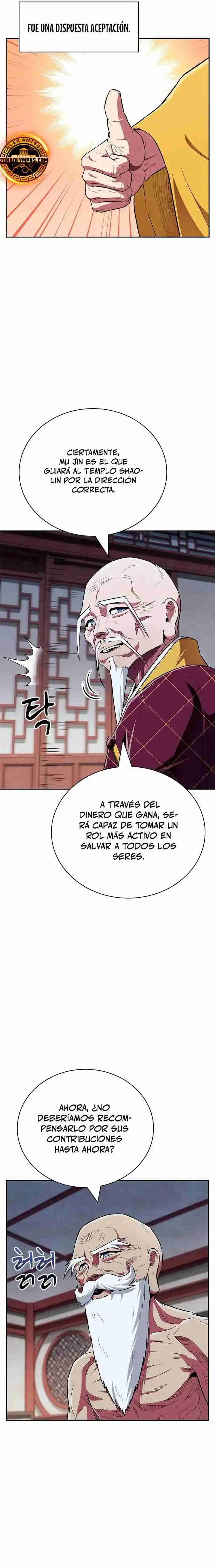 Entrenador Shaolin - Capítulo 39 - Página 27 - LectorTMOo