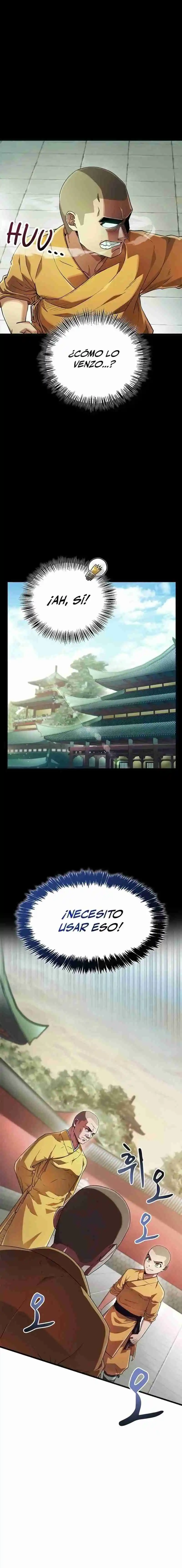 Entrenador Shaolin - Capítulo 4 - Página 6 - LectorTMOo
