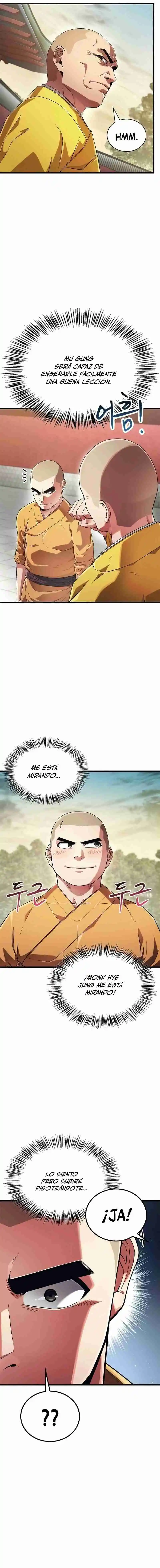Entrenador Shaolin - Capítulo 4 - Página 8 - LectorTMOo