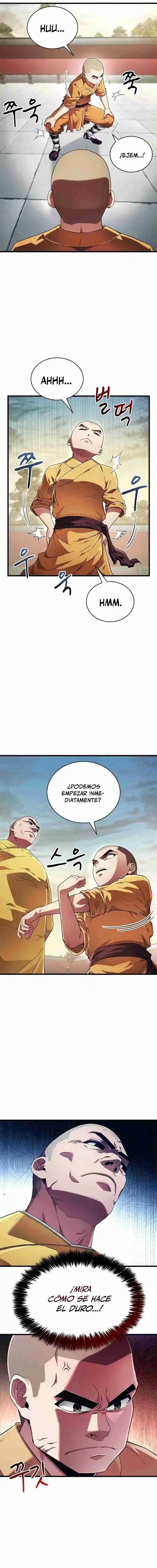 Entrenador Shaolin - Capítulo 4 - Página 9 - LectorTMOo