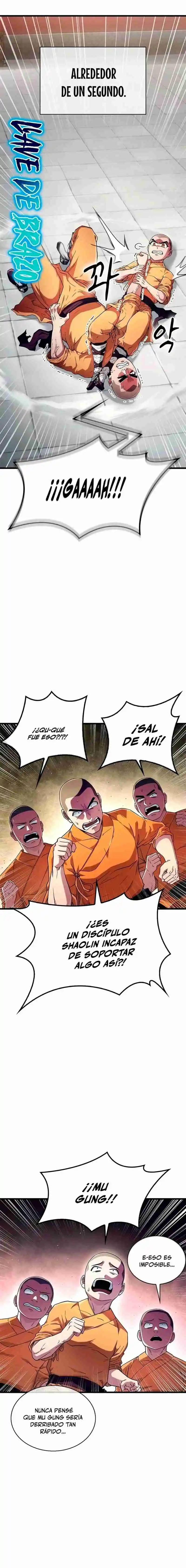 Entrenador Shaolin - Capítulo 4 - Página 14 - LectorTMOo