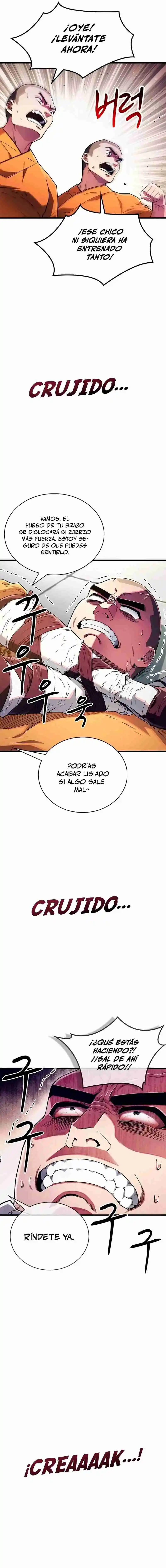 Entrenador Shaolin - Capítulo 4 - Página 17 - LectorTMOo