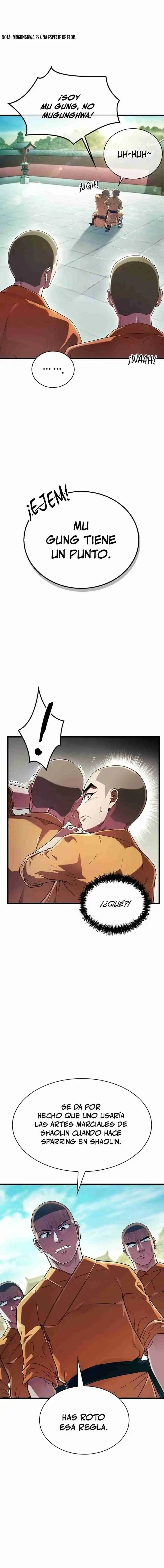 Entrenador Shaolin - Capítulo 5 - Página 4 - LectorTMOo