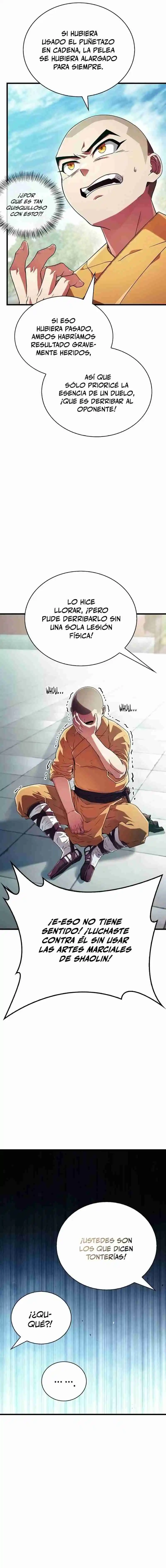 Entrenador Shaolin - Capítulo 5 - Página 6 - LectorTMOo