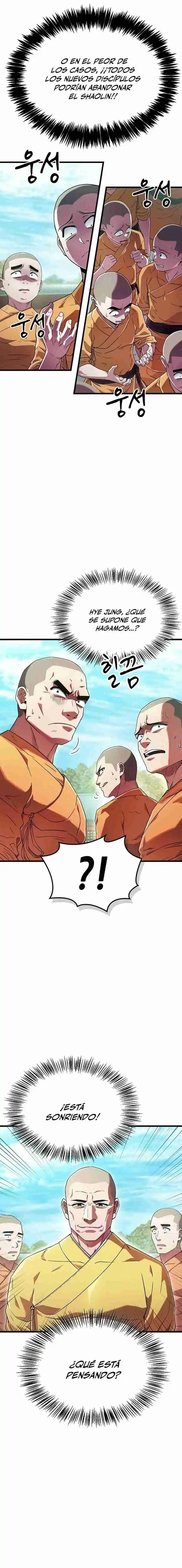 Entrenador Shaolin - Capítulo 5 - Página 8 - LectorTMOo