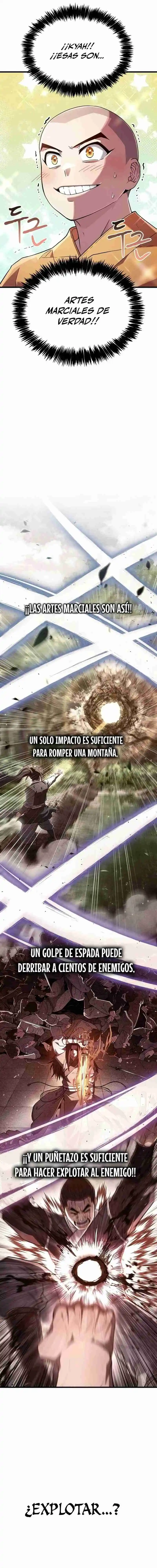 Entrenador Shaolin - Capítulo 5 - Página 16 - LectorTMOo