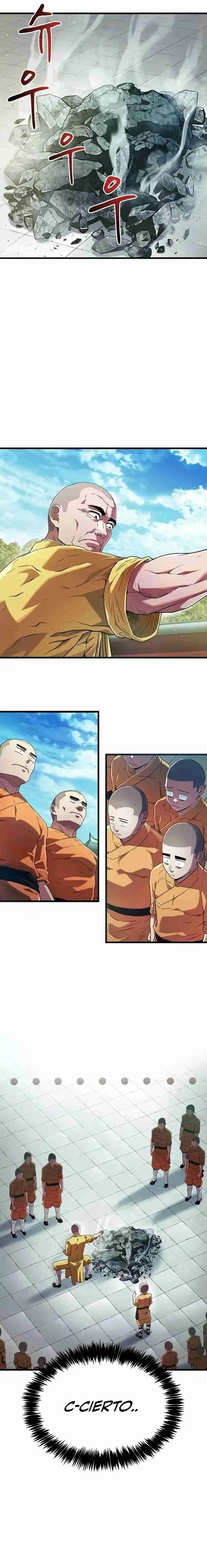 Entrenador Shaolin - Capítulo 5 - Página 18 - LectorTMOo