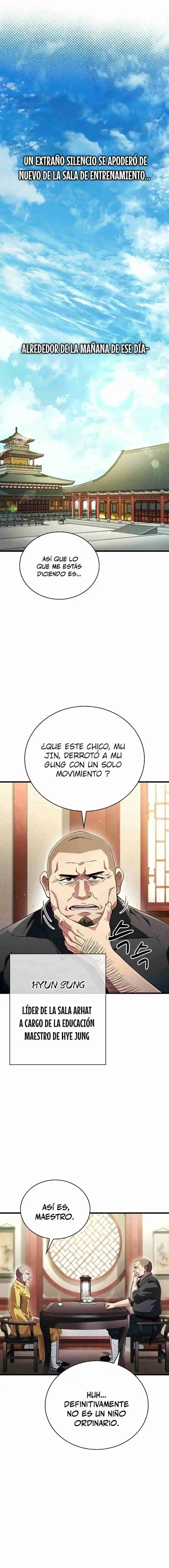 Entrenador Shaolin - Capítulo 5 - Página 19 - LectorTMOo