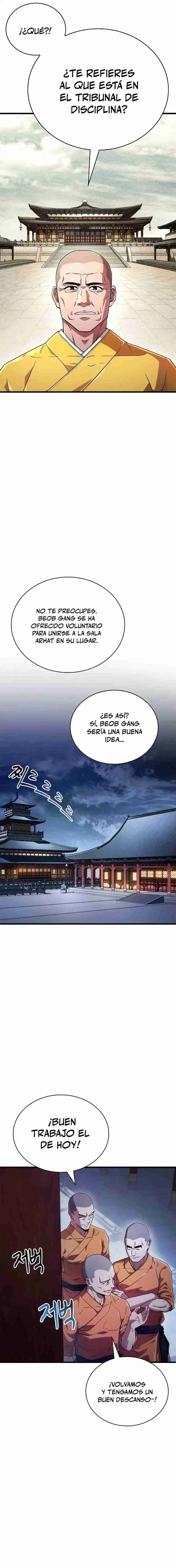 Entrenador Shaolin - Capítulo 6 - Página 4 - LectorTMOo