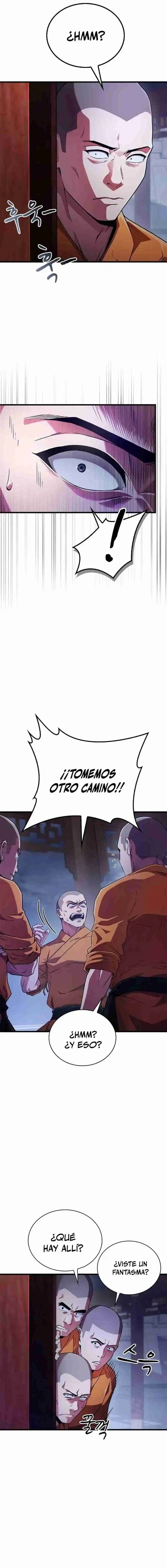 Entrenador Shaolin - Capítulo 6 - Página 5 - LectorTMOo