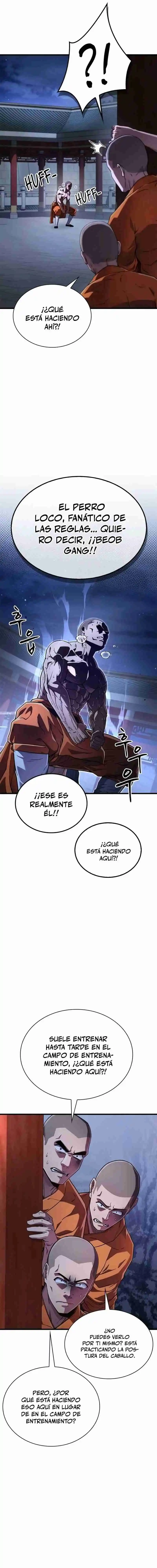Entrenador Shaolin - Capítulo 6 - Página 6 - LectorTMOo