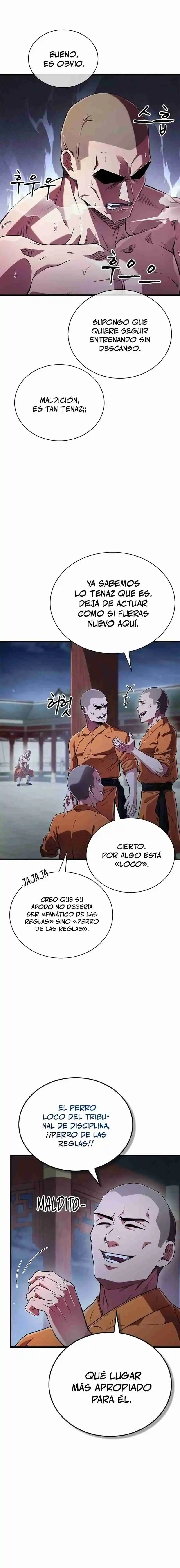 Entrenador Shaolin - Capítulo 6 - Página 7 - LectorTMOo
