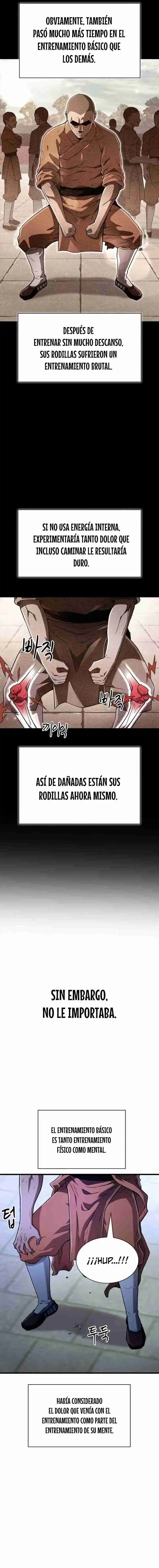 Entrenador Shaolin - Capítulo 6 - Página 10 - LectorTMOo