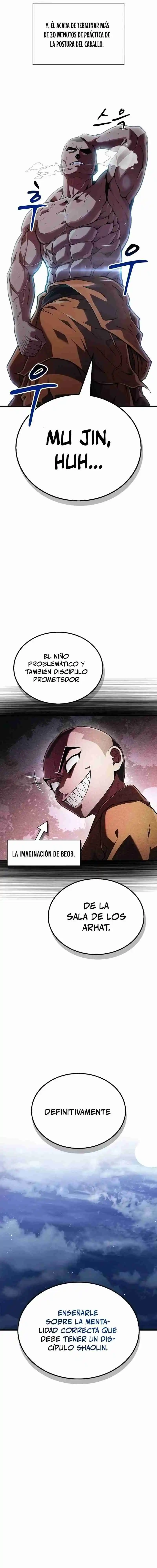 Entrenador Shaolin - Capítulo 6 - Página 11 - LectorTMOo