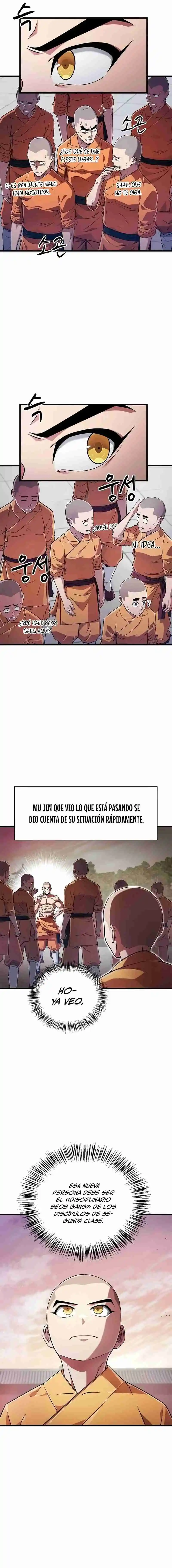 Entrenador Shaolin - Capítulo 6 - Página 14 - LectorTMOo