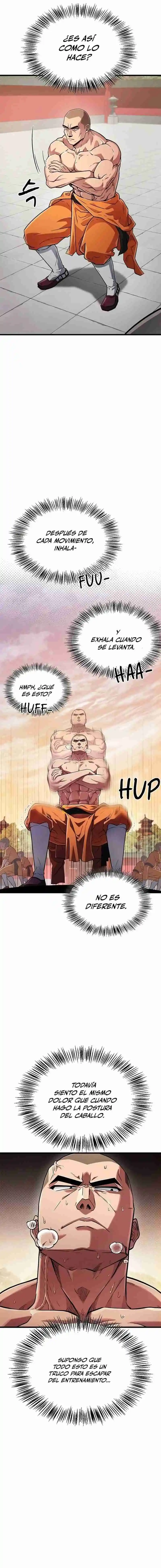 Entrenador Shaolin - Capítulo 6 - Página 17 - LectorTMOo