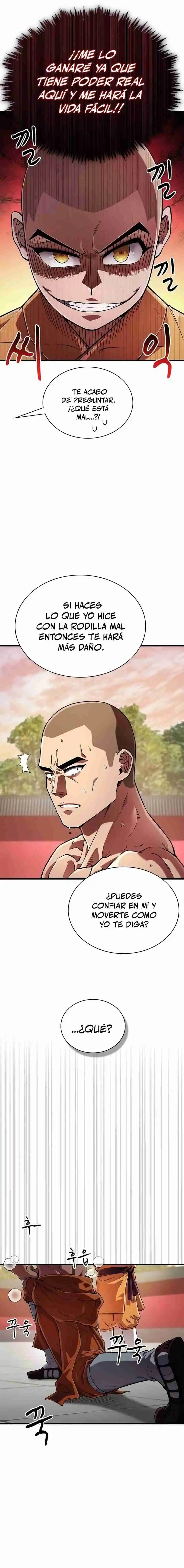 Entrenador Shaolin - Capítulo 6 - Página 20 - LectorTMOo