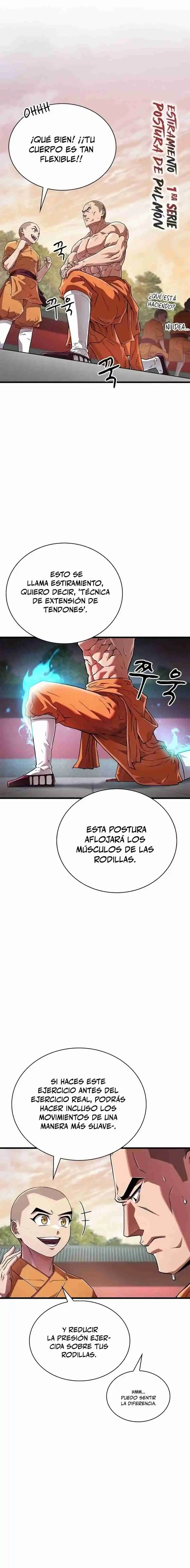 Entrenador Shaolin - Capítulo 6 - Página 21 - LectorTMOo