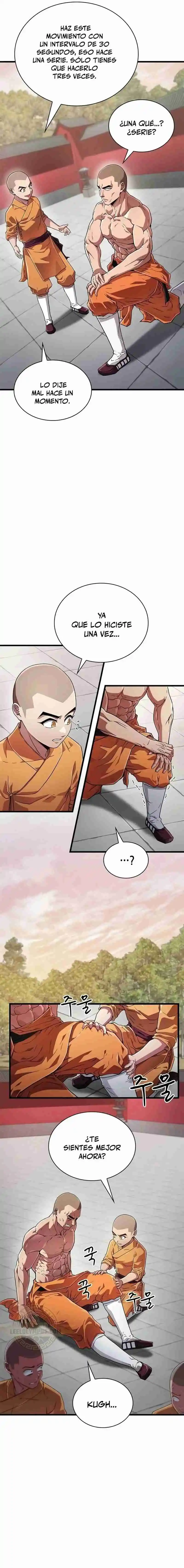 Entrenador Shaolin - Capítulo 6 - Página 22 - LectorTMOo