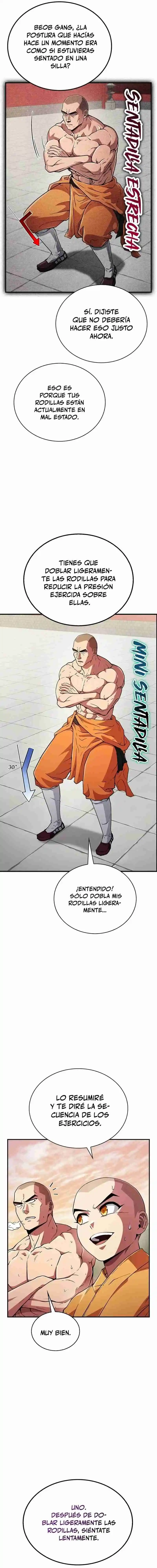 Entrenador Shaolin - Capítulo 7 - Página 4 - LectorTMOo