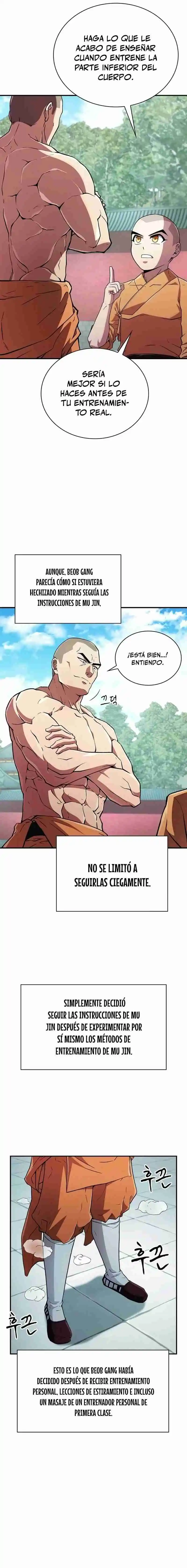 Entrenador Shaolin - Capítulo 7 - Página 9 - LectorTMOo