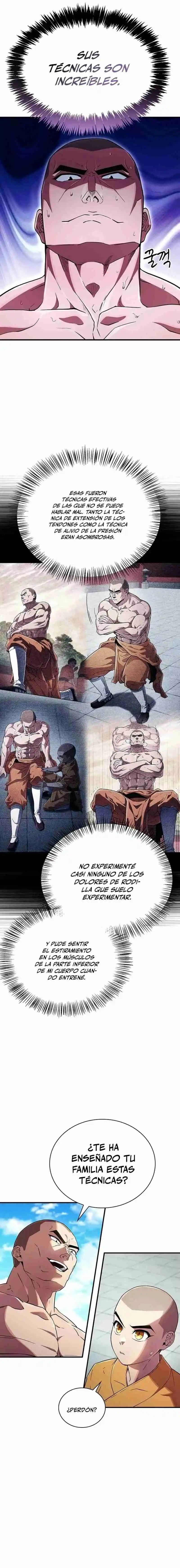 Entrenador Shaolin - Capítulo 7 - Página 10 - LectorTMOo
