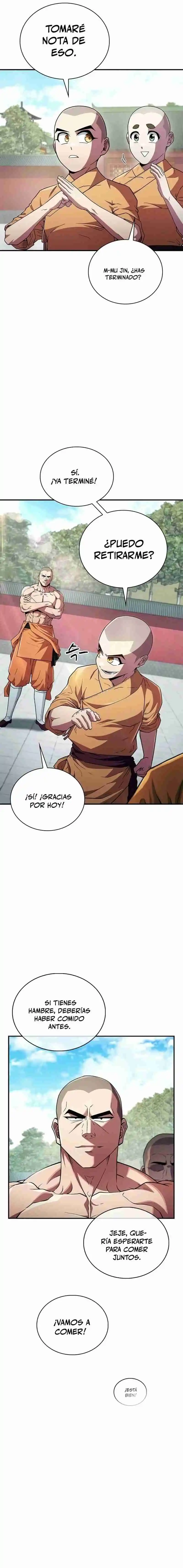 Entrenador Shaolin - Capítulo 7 - Página 13 - LectorTMOo