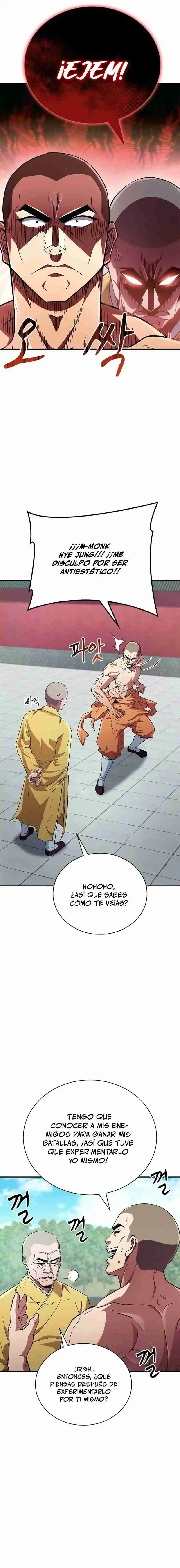 Entrenador Shaolin - Capítulo 7 - Página 14 - LectorTMOo
