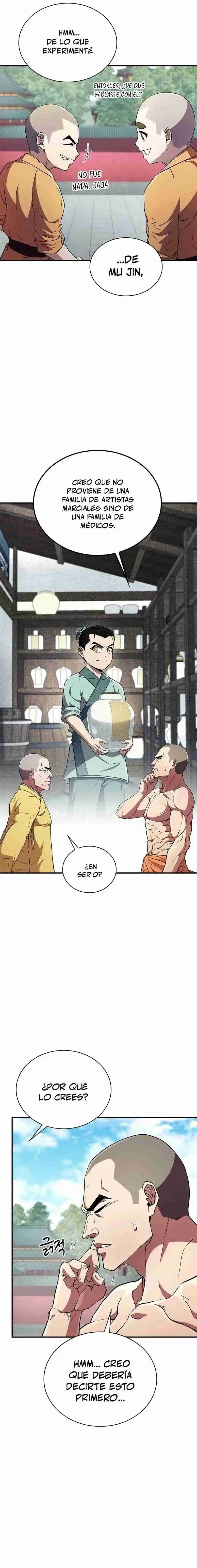 Entrenador Shaolin - Capítulo 7 - Página 15 - LectorTMOo