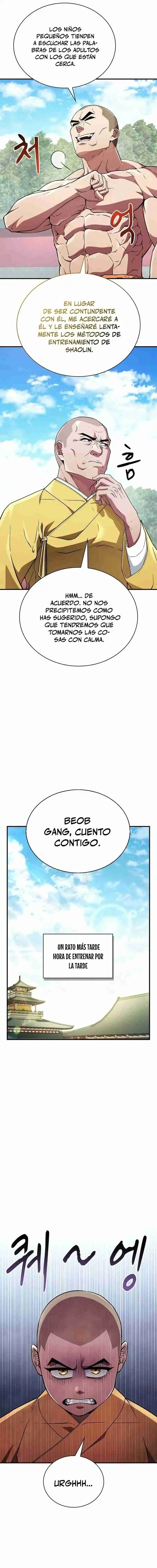 Entrenador Shaolin - Capítulo 7 - Página 18 - LectorTMOo
