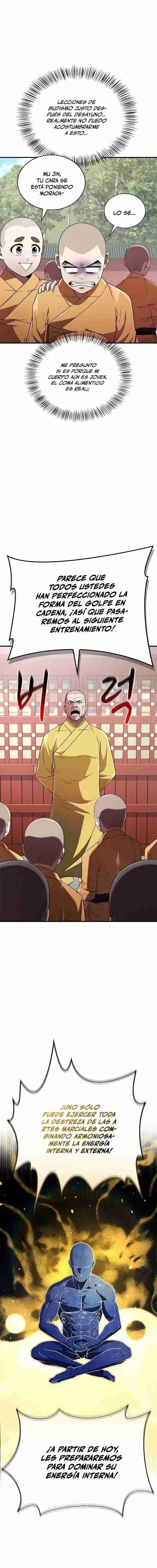 Entrenador Shaolin - Capítulo 7 - Página 19 - LectorTMOo