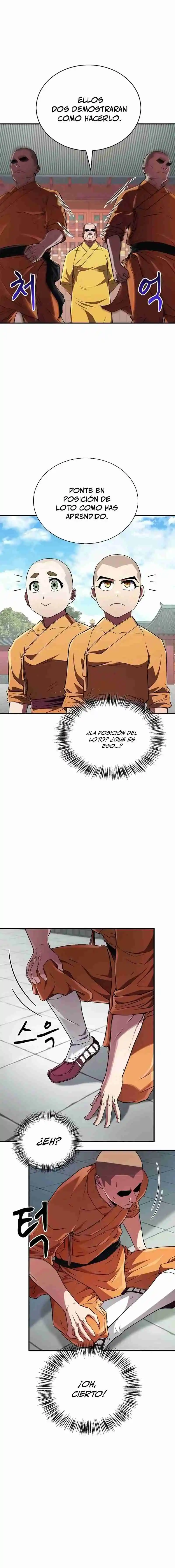 Entrenador Shaolin - Capítulo 7 - Página 20 - LectorTMOo