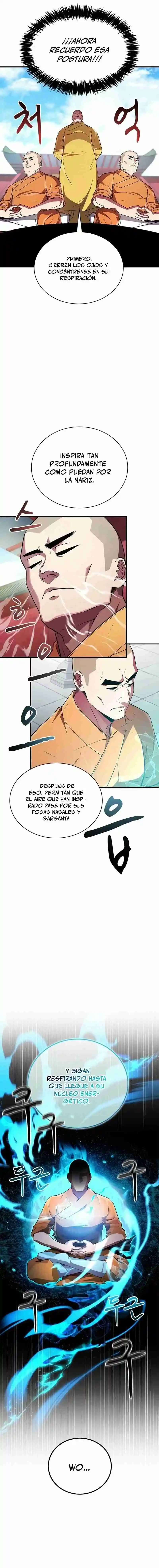 Entrenador Shaolin - Capítulo 7 - Página 21 - LectorTMOo