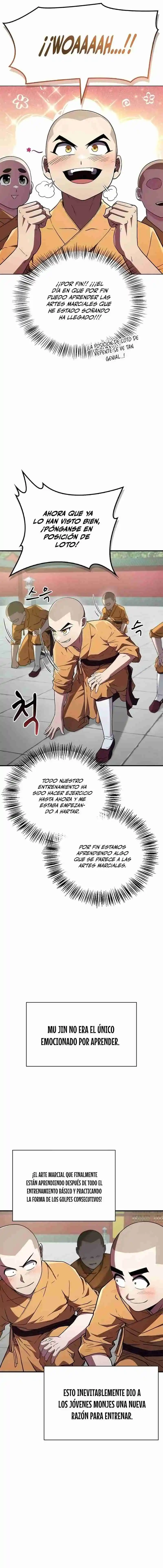 Entrenador Shaolin - Capítulo 7 - Página 22 - LectorTMOo