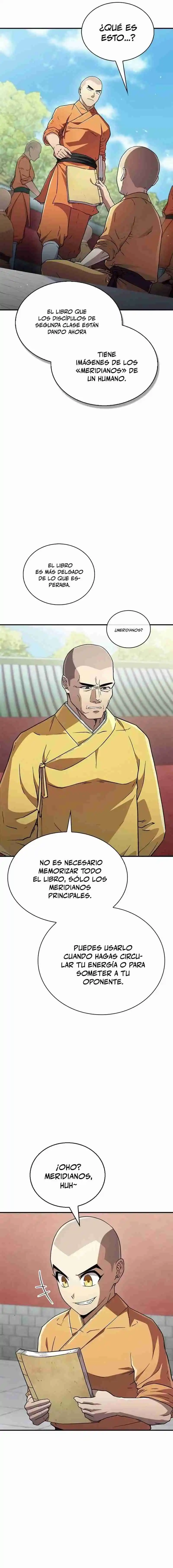 Entrenador Shaolin - Capítulo 8 - Página 7 - LectorTMOo